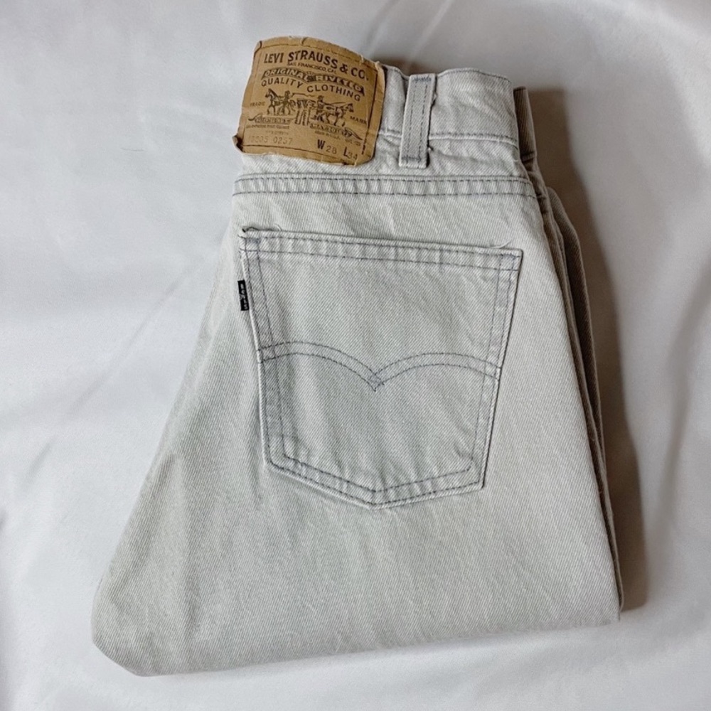Vintage Levi’s 🥹